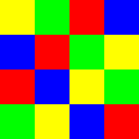Sudoku 04x04 | V=021-247